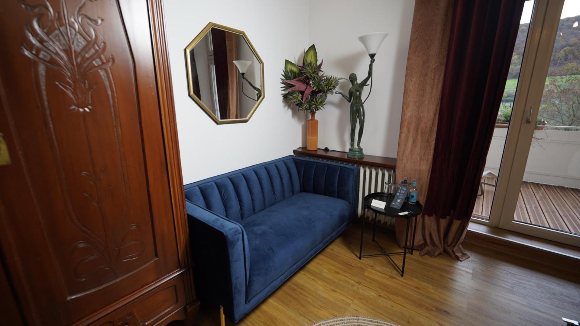 Vegan Hotel Und Restaurants Nicolay 1881 ツェルティンゲン・ラハティグ エクステリア 写真