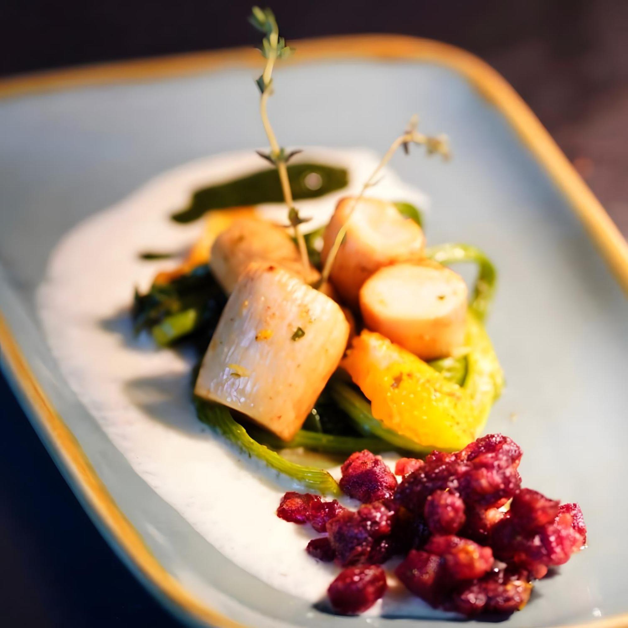 Vegan Hotel Und Restaurants Nicolay 1881 ツェルティンゲン・ラハティグ エクステリア 写真