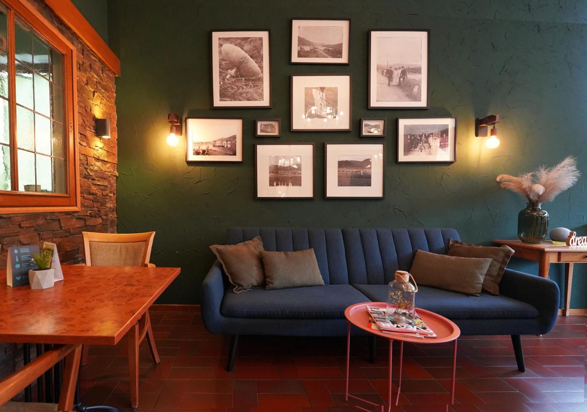 Vegan Hotel Und Restaurants Nicolay 1881 ツェルティンゲン・ラハティグ エクステリア 写真