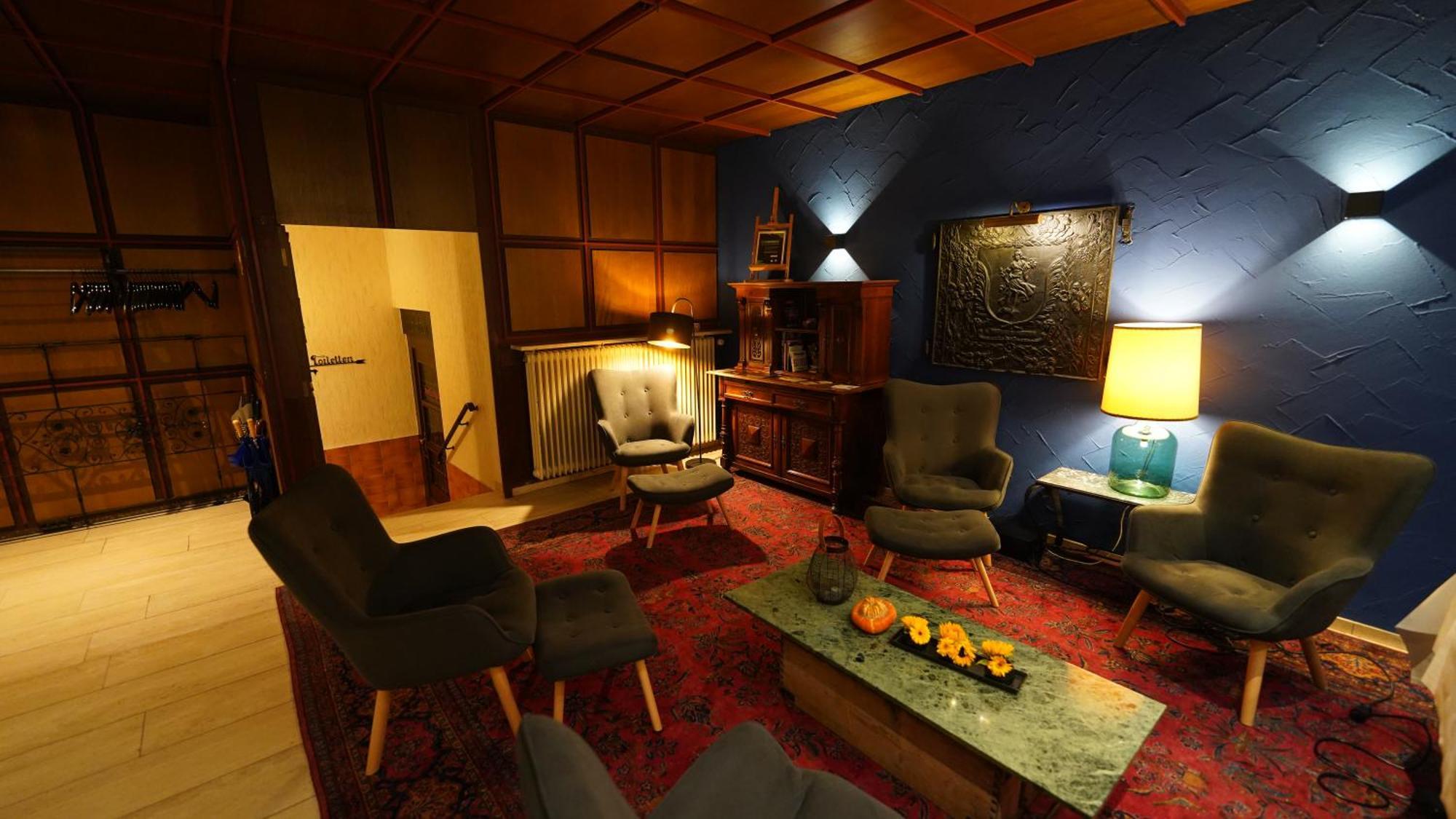 Vegan Hotel Und Restaurants Nicolay 1881 ツェルティンゲン・ラハティグ エクステリア 写真