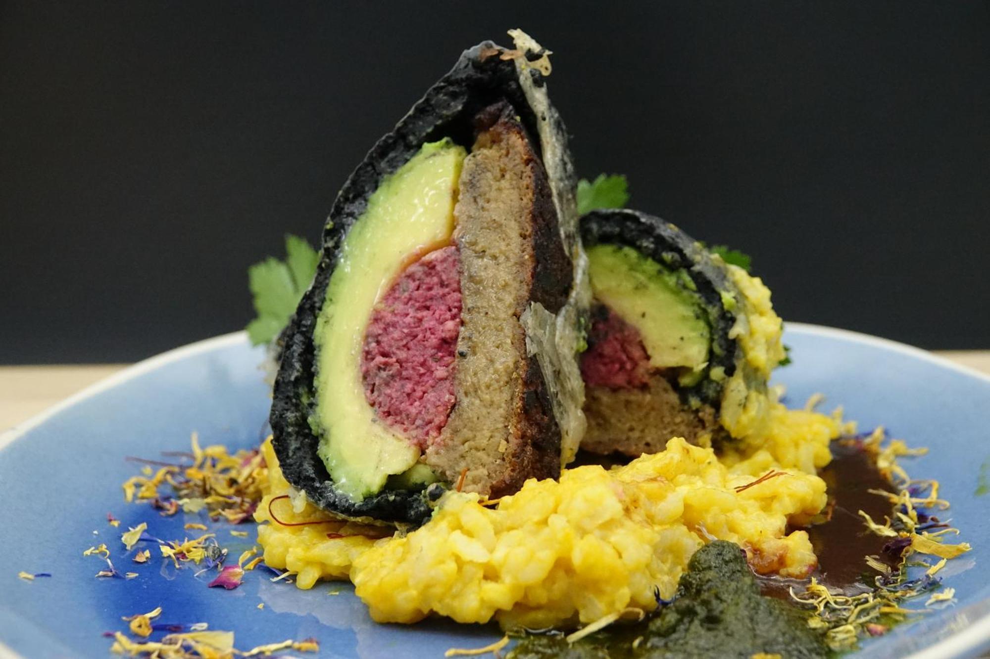 Vegan Hotel Und Restaurants Nicolay 1881 ツェルティンゲン・ラハティグ エクステリア 写真