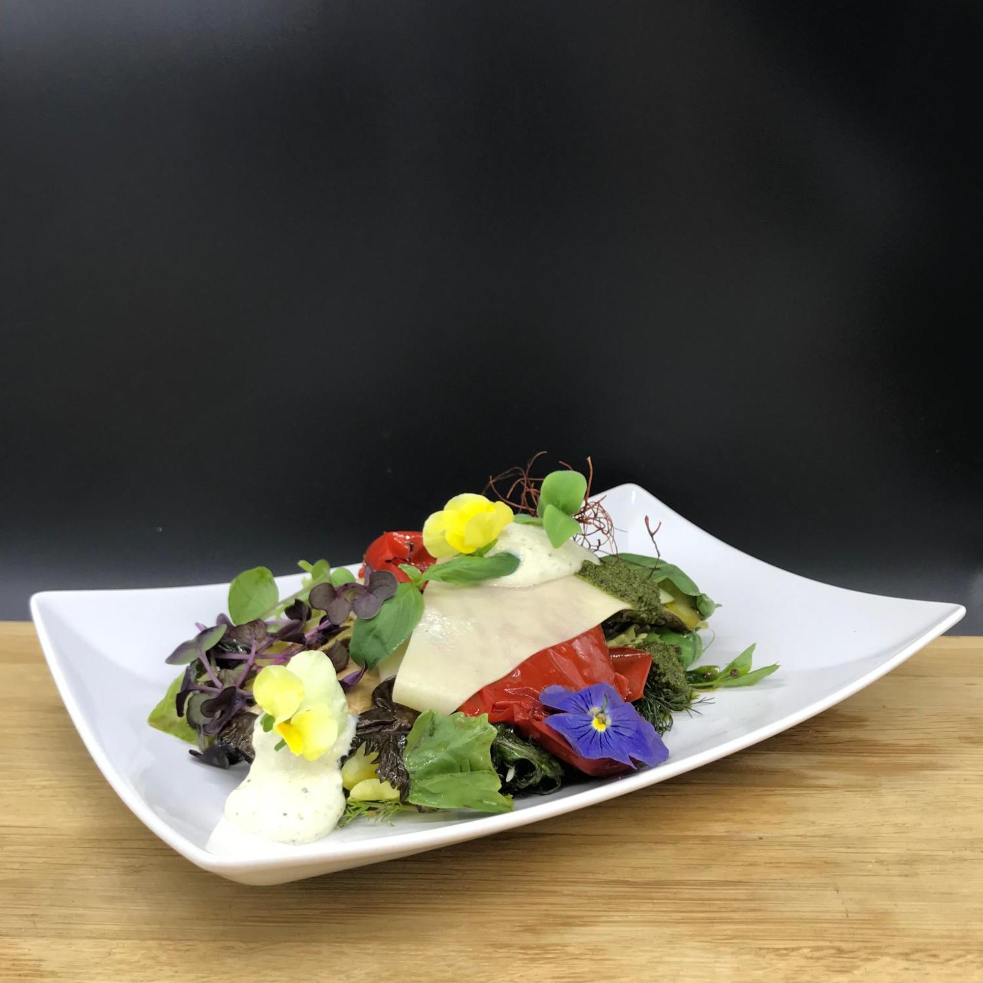 Vegan Hotel Und Restaurants Nicolay 1881 ツェルティンゲン・ラハティグ エクステリア 写真